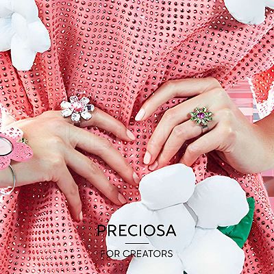 Preciosa® MAXIMA Crystal Fancy Stones X-PRC-FG8-80100-1