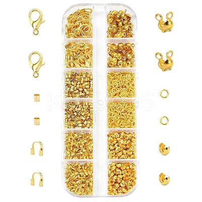 DIY Jewelry Making Kits KK-FS0002-12-1