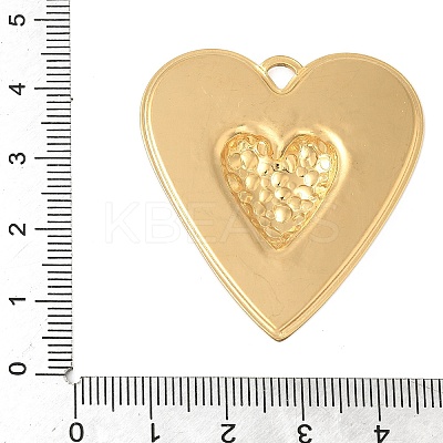 Opaque Acrylic Pendants STAS-P404-12G-01-1