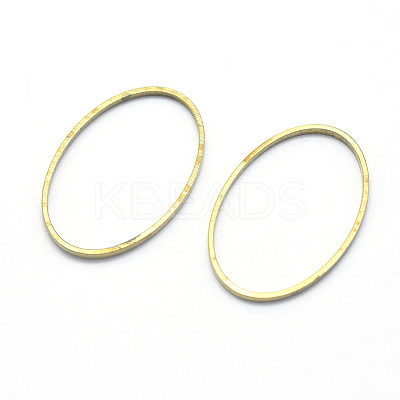 Brass Linking Rings KK-J270-87C-RS-1