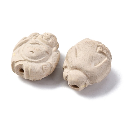 Cinnabar Beads CARL-K001-10-1