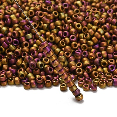 TOHO 8/0 Round Beads X-SEED-TR08-0514F-1