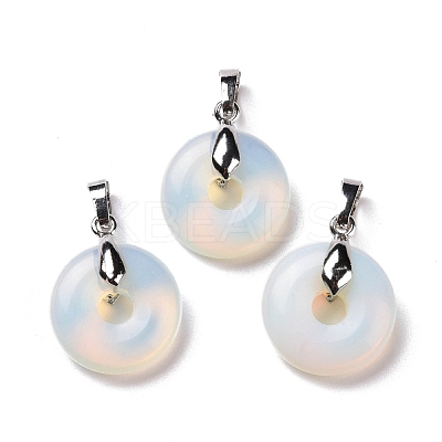 Opalite Pendants G-E059-01P-07-1