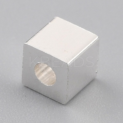 Brass Spacer Beads KK-O133-209D-S-1
