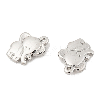 304 Stainless Steel Charms STAS-L022-450P-1
