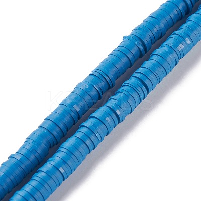 Polymer Clay Beads CLAY-XCP0001-38-1