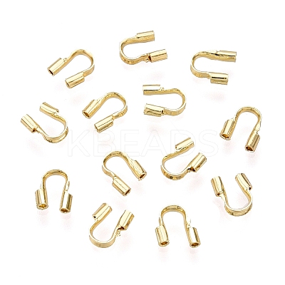 Brass Wire Guardian and Protectors KK-WH0085-01G-RS-1