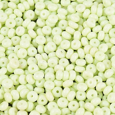 Opaque Glass Seed Beads SEED-N012-09A-07-1