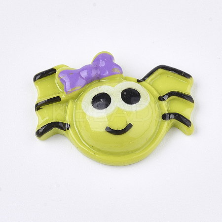 Resin Cabochons LS-CRES-T010-112-1
