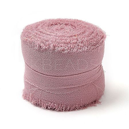 Polyester Chiffon Ribbon HULI-PW0002-053C-1