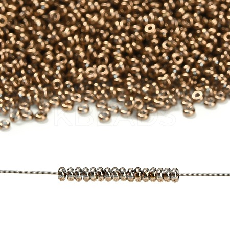 TOHO 6/0 Demi Round Beads Y-SEED-DR06-0204-1