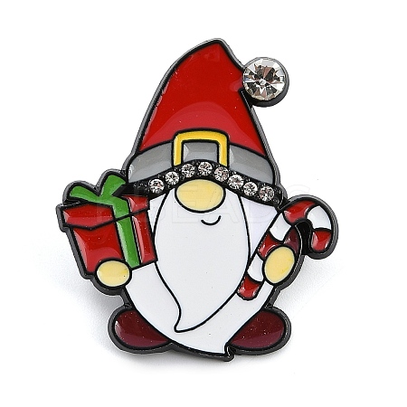 Christmas Series Enamel Pins JEWB-Z033-02EB-A-1