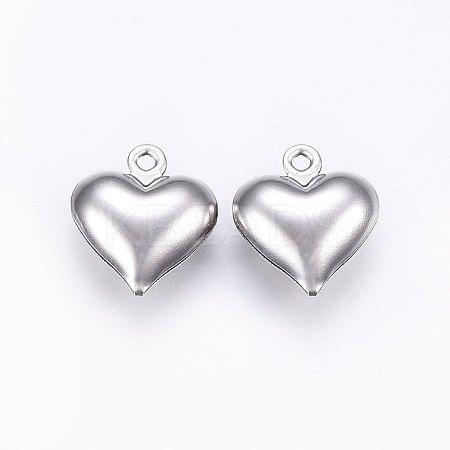 Tarnish Resistant 304 Stainless Steel Charms LS-X-STAS-E438-19P-1