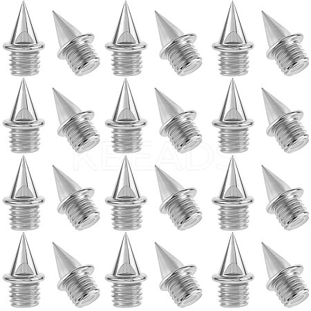 50Pcs Steel Pyramid Spike FIND-GF0008-36P-1