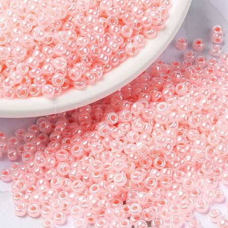 MIYUKI Round Rocailles Beads SEED-G008-RR0517-1