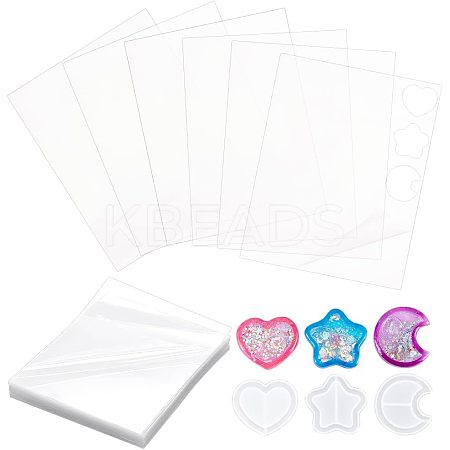 Shaker Mold DIY-OC0006-40-1