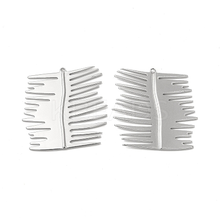 Non-Tarnish 304 Stainless Steel Pendants STAS-I671-30P-1