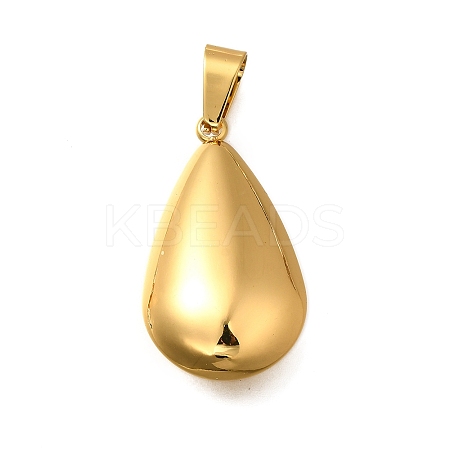304 Stainless Steel Pendants STAS-H200-12G-02-1