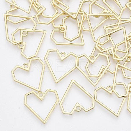Alloy Pendants PALLOY-T067-141LG-1