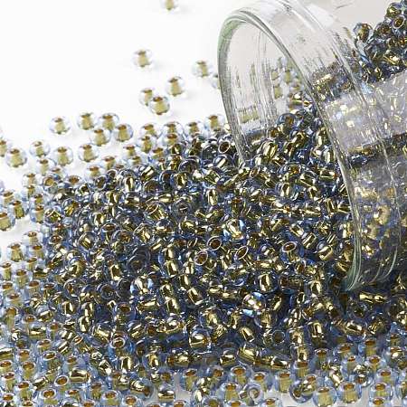 TOHO Round Seed Beads SEED-JPTR11-0757-1