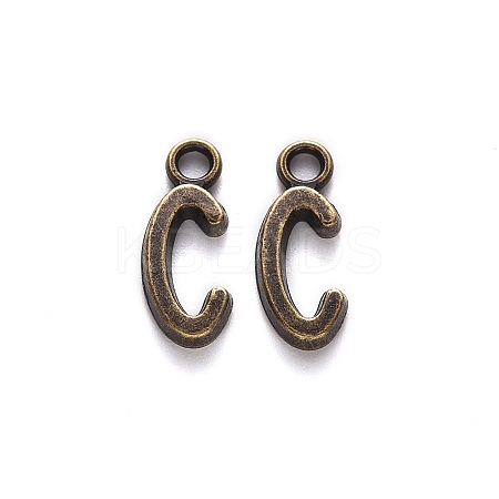Tibetan Style Alloy Pendants LS-TIBE-S108-108C-AB-NR-1