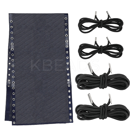Cloth Folding Chair Replacement Fabric DIY-WH20010-28B-1