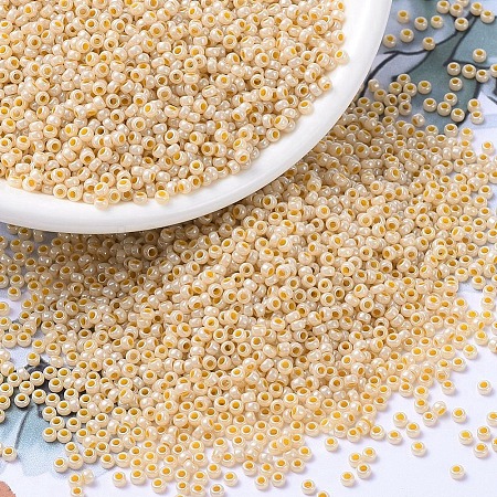MIYUKI Round Rocailles Beads SEED-X0054-RR0529-1