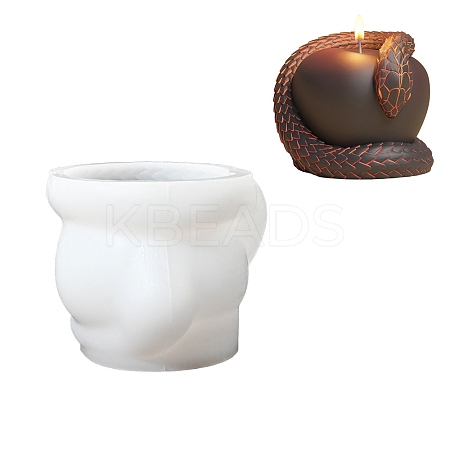 DIY Silicone Candle Molds SIMO-Z009-04-1
