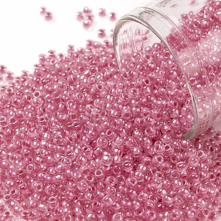 TOHO Round Seed Beads SEED-XTR11-0987-1