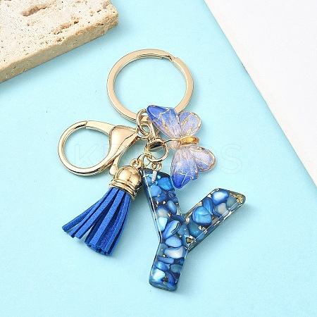 Resin & Acrylic Kechain X1-KEYC-YW00137-25-1