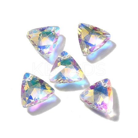 Glass Charms GLAA-I057-10A-1