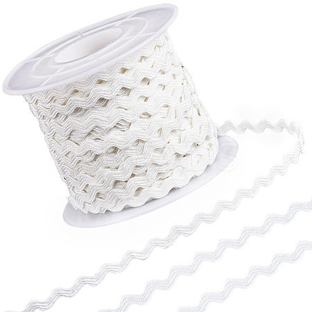 Polyester Wavy Fringe Trim OCOR-GF0003-44A-06-1