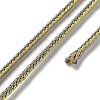 14M Two Tone Polyester Braided Cord OCOR-G015-02A-21-1