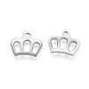 Tarnish Resistant 304 Stainless Steel Charms STAS-I123-11P-2