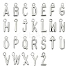 130Pcs 26 Styles Tibetan Style Alloy Pendants TIBEP-CJ0003-25-1