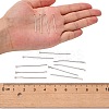 Iron Flat Head Pins NFHP3.0cm-4