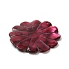 Dyed Natural Shell Carved Pendants BSHE-G040-01A-2