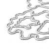 Carbon Steel Cutting Dies Stencils DIY-XCP0002-32-4