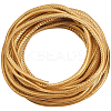 10M Flat PU Leather Cord WL-GF0001-33B-1