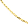 2MM Nylon Braided Cord Necklace Making MAK-A019-02P-16-2