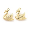 Brass Pendants KK-B062-07G-1