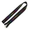 #5 Nylon Coil Zippers Rainbow Zipper Tape SENE-PW0003-115C-02-1