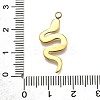 304 Stainless Steel Pendants STAS-M116-25G-3