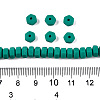 Handmade Polymer Clay Beads Strand CLAY-T021-01E-4
