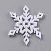 Snowflake Felt Fabric Christmas Theme Decorate LS-DIY-H111-A08-2