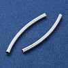 Brass Tube Beads LS-KK-Z045-03B-S-2