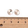 Glass Rhinestone Cabochons RGLA-P037-10B-D261-3