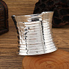 Alloy Cuff Bangles for Women FS-WGEED29-10-1
