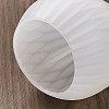 3D DIY Silicone Candle Molds DIY-K073-27B-4