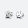 Brass Micro Pave Cubic Zirconia Pendants LS-ZIRC-G130-09P-NR-4
